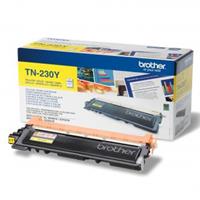 Toner Brother TN-230Y - 1 400 stran | originální | žlutý 