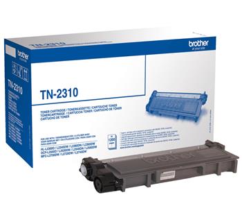 Toner Brother TN-2310 - 1 200 stran | originální | černý