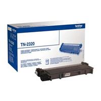 Toner Brother TN-2320 - 2 600 stran | originální | černý 