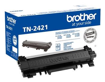 Toner Brother TN-2421 - 3 000 stran | originální | černý