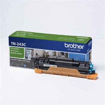 Toner Brother TN-243C - originální | azurový