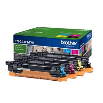 Toner Brother TN-243CMYK - originální | multipack