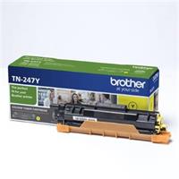 Toner Brother TN-247Y - originální | žlutý