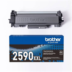 Toner Brother TN-2590XXL - originální | černý (až 5 000 stran)