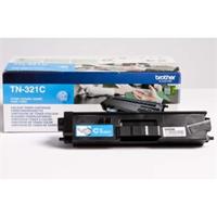 Toner Brother TN-321C - 1 500 stran | originální | azurový