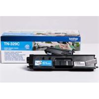 Toner Brother TN-329C - 6 000 stran | originální | azurový