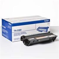 Toner Brother TN-3380 - 8 000 stran | originální | černý 