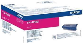Toner Brother TN-426M - 6 500 stran | originální | purpurový