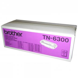 Toner Brother TN-6300 - 3 000 stran | originální | černý