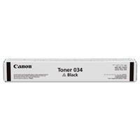 Toner Canon 034BK (9454B001) - 12 000 stran | originální | černý