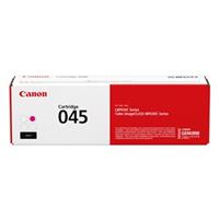 Toner Canon 045M (1240C002) - 1 300 stran | originální | purpurový