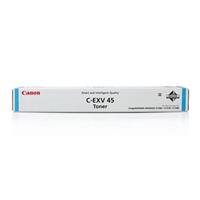 Toner Canon C-EXV 45C (6944B002) - 52 000 stran | originální | azurový