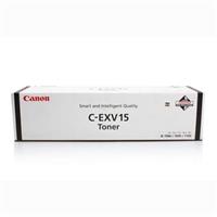 Toner Canon C-EXV15BK (0387B002) - 47 000 stran | originální | černý 