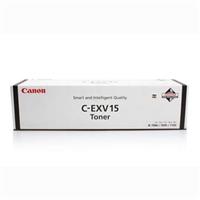 Toner Canon C-EXV15BK (0387B002) - 47 000 stran | originální | černý 