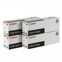 Toner Canon C-EXV16BK (1069B002) - 27 000 stran | originální | černý 