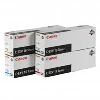 Toner Canon C-EXV16C (1068B002) - 36 000 stran | originální | azurový 