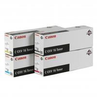 Toner Canon C-EXV16Y (1066B002) - 36 000 stran | originální | žlutý 