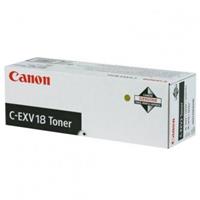 Toner Canon C-EXV18 (0386B002) - 8 400 stran | originální | černý 