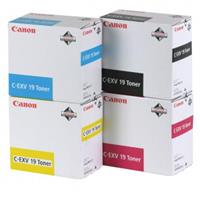 Toner Canon C-EXV19M (0399B002) - 16 000 stran | originální | purpurový 