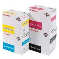 Toner Canon C-EXV21BK (0452B002) - 26 000 stran | originální | černý 