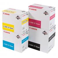 Toner Canon C-EXV21C (0453B002) - 14 000 stran | originální | azurový 