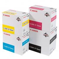 Toner Canon C-EXV21M (0454B002) - 14 000 stran | originální | purpurový 