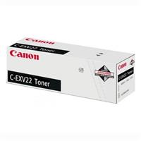 Toner Canon C-EXV22BK (1872B002) - 48 000 stran | originální | černý 
