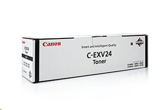 Toner Canon C-EXV24 (2447B002) - 48 000 stran | originální | černý