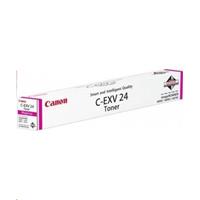 Toner Canon C-EXV24M (2449B002AA) - 9 500 stran | originální | purpurový 