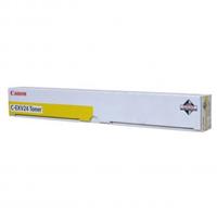 Toner Canon C-EXV24Y (2450B002) - 9 500 stran | originální | žlutý 