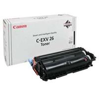 Toner Canon C-EXV26BK (1660B006) - 6 000 stran | originální | černý 