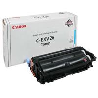 Toner Canon C-EXV26C (1659B006) - 6 000 stran | originální | azurový 