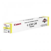 Toner Canon C-EXV28Y (2801B002) - 38 000 stran | originální | žlutý 
