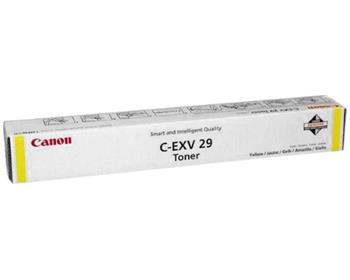 Toner Canon C-EXV29Y (2802B002) - 27 000 stran | originální | žlutý