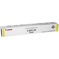 Toner Canon C-EXV29Y (2802B002) - 27 000 stran | originální | žlutý 