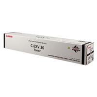 Toner Canon C-EXV30BK (2791B002) - 72 000 stran | originální | černý 