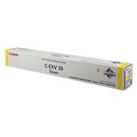 Toner Canon C-EXV30Y (2803B002) - 4 000 stran | originální | žlutý 