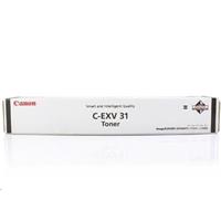 Toner Canon C-EXV31BK (2792B002) - 80 000 stran | originální | černý 