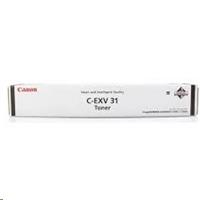 Toner Canon C-EXV31C (2796B002) - 52 000 stran | originální | azurový 