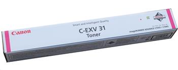 Toner Canon C-EXV31M (2800B002) - 52 000 stran | originální | purpurový