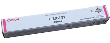 Toner Canon C-EXV31M (2800B002) - 52 000 stran | originální | purpurový