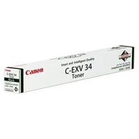 Toner Canon C-EXV34BK (3782B002) - 23 000 stran | originální | černý 