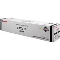 Toner Canon C-EXV39 (4792B002) - 30 200 stran | originální | černý 