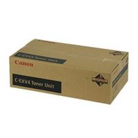 Toner Canon C-EXV4 (6748A002) - 7 200 stran | originální | černý 
