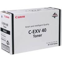 Toner Canon C-EXV40BK (3480B006) - 6 000 stran | originální | černý 