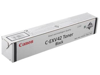 Toner Canon C-EXV42 (6908B002) - 10 200 stran | originální | černý