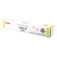 Toner Canon C-EXV47Y (8519B002) - 21 500 stran | originální | žlutý 