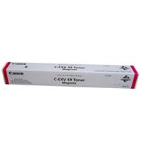 Toner Canon C-EXV49M (8526b002) - 19 000 stran | originální | purpurový