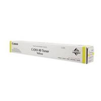 Toner Canon C-EXV49Y (8527b002) - 19 000 stran | originální | žlutý