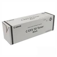 Toner Canon C-EXV50BK (9436B002) - 24 000 stran | originální | černý
